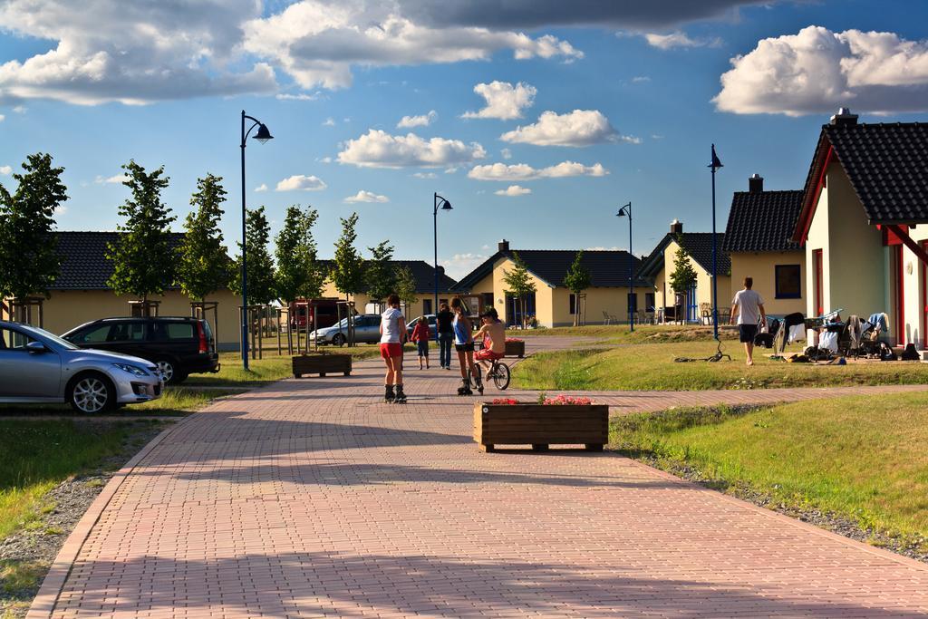 Seepark Auenhain Markkleeberg Exteriör bild
