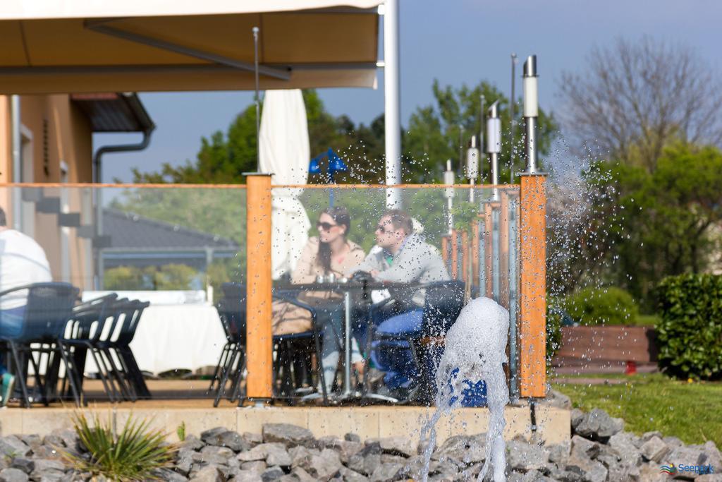 Seepark Auenhain Markkleeberg Exteriör bild