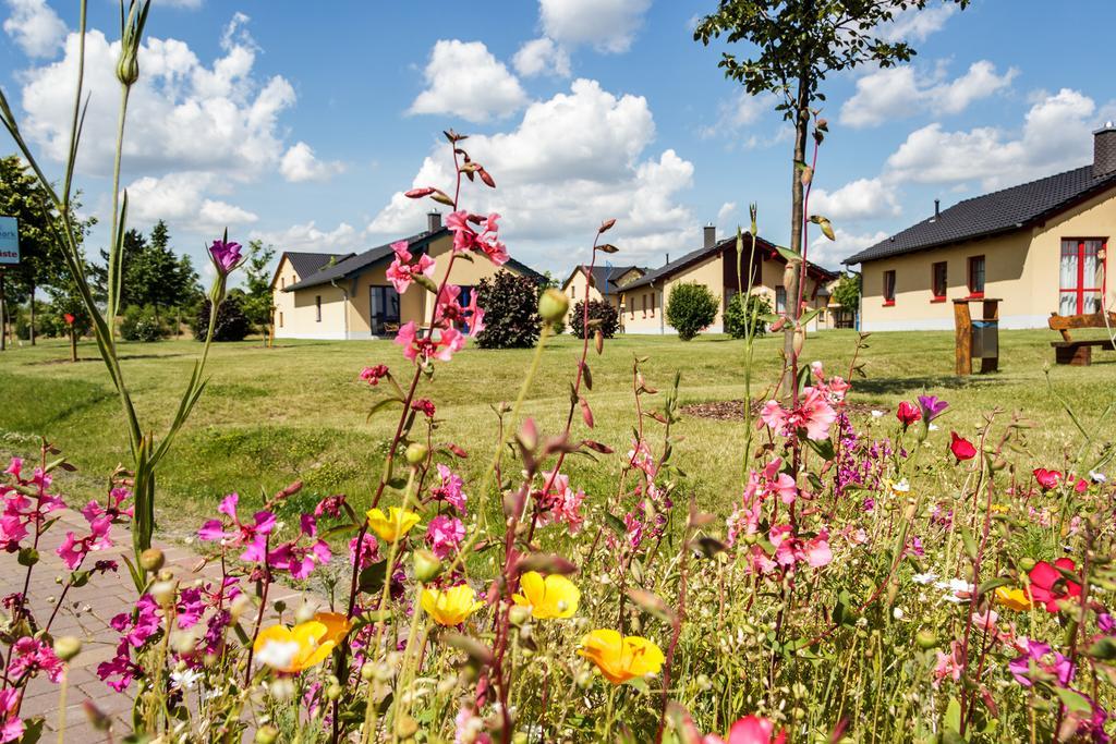 Seepark Auenhain Markkleeberg Exteriör bild