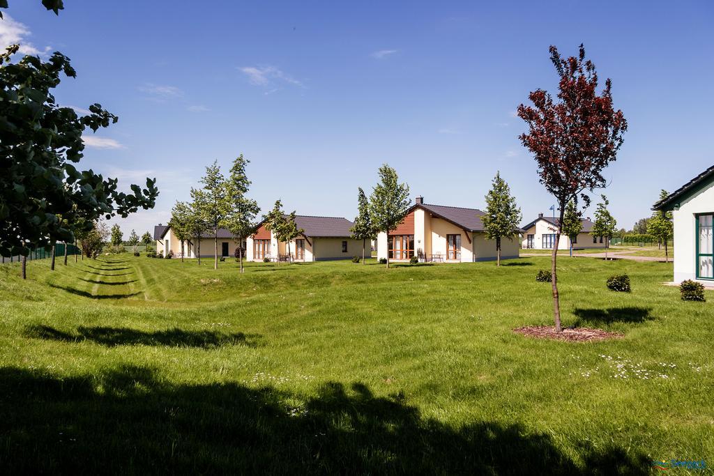 Seepark Auenhain Markkleeberg Exteriör bild