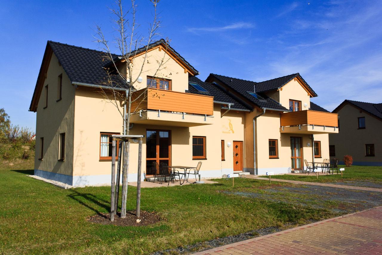 Seepark Auenhain Markkleeberg Exteriör bild