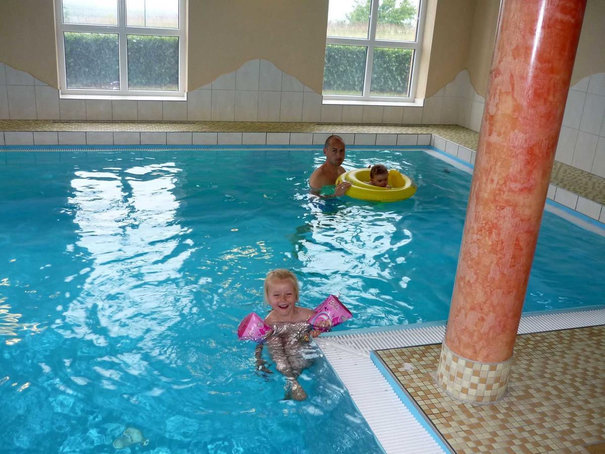 Seepark Auenhain Markkleeberg Exteriör bild