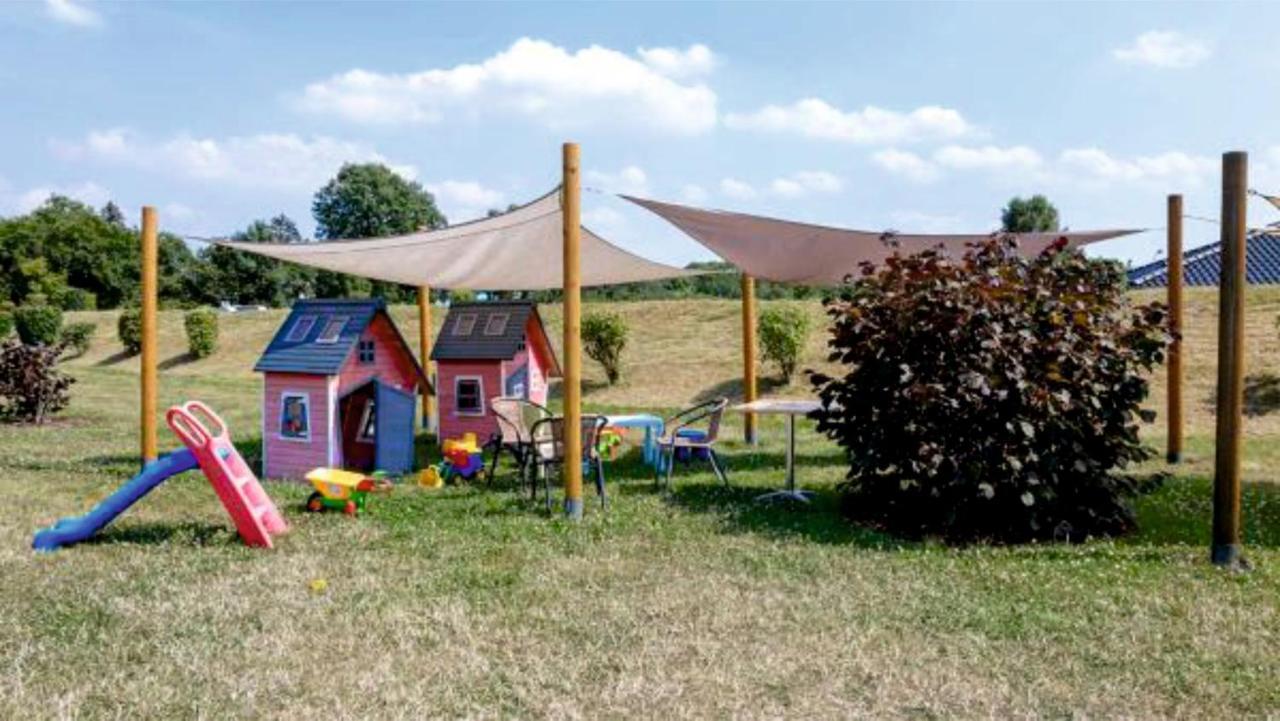 Seepark Auenhain Markkleeberg Exteriör bild